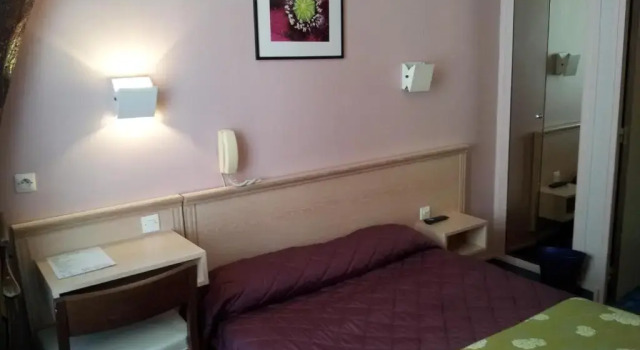 Двухместный номер Standard Hôtel Flor Rivoli