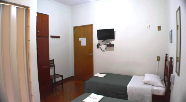 Hotel Real Paulista, Забронировать Отель Недорогие отели Сан-Пауло, рядом с Больница Санкта-Маджоре–Параису, недорого