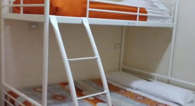 Двухместный номер Standard Ostello Angolo Verde