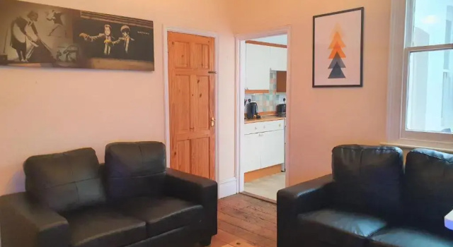 4 Bedroom Townhouse + Parking