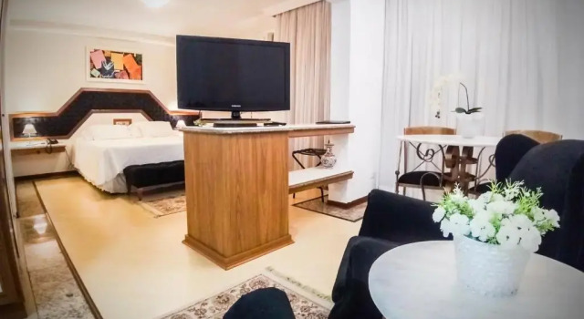 Люкс Cedro Hotel