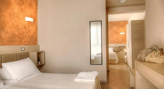 Семейный номер Standard Hotel Helvetia