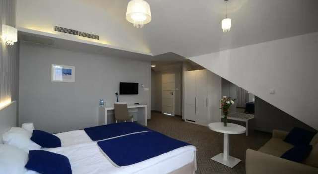 Номер Deluxe Hotel Aleksandria