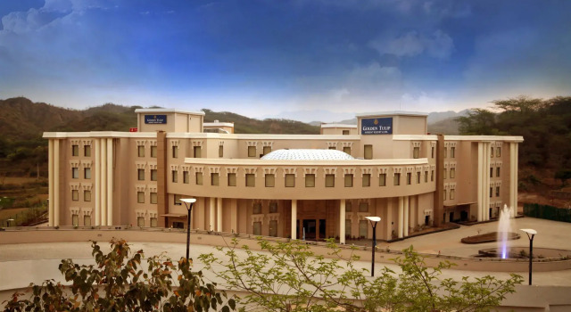 Golden Tulip Chandigarh, Panchkula, Réserver Hôtel Hôtels SPA à Panchkula, SPA