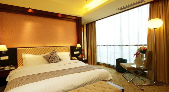 Jiaxing Leeden Hotel, Prenota Hotel Hotel a Jiaxing con parcheggio, Parcheggio