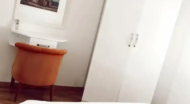 Апартаменты с балконом Marin Port Otel
