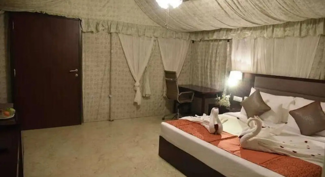 Двухместный коттедж Pride Hotel & Convention Centre Indore