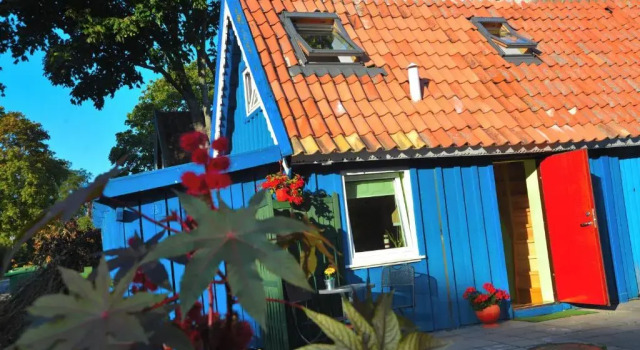 Cabaña Vila Kopa Nida