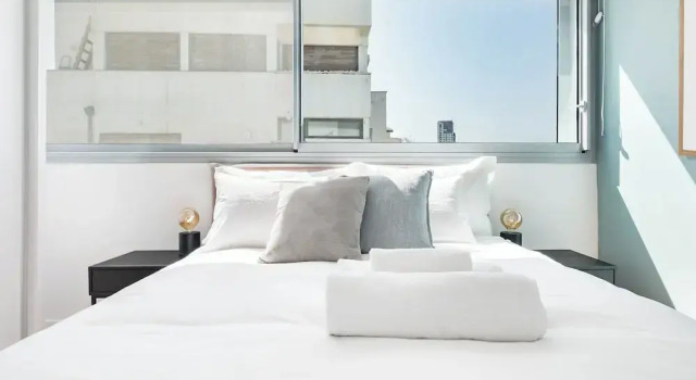 Номер Luxury KG4 LUX Apartments