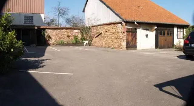 Au Fief du Château, Забронировать Отель Отели Alsace Wine Route с парковкой, Парковка
