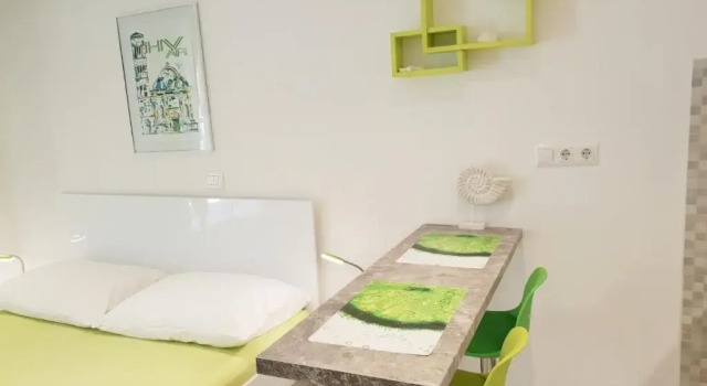 Апартаменты Цокольный этаж Apartments Nona
