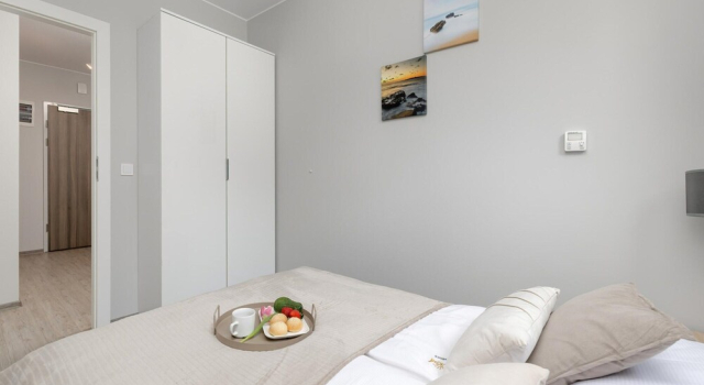 Апартаменты Apartment in Pobierowo Near Baltic Beach