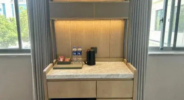 Двухместный люкс Deluxe Jiangnan Garden Hotel