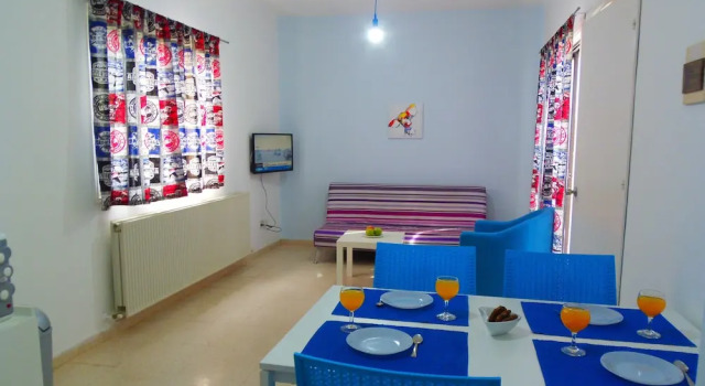 Апартаменты Light & Blue Gardens Apartments