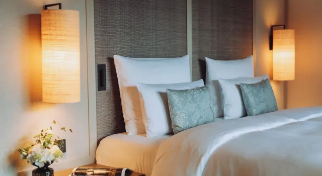 Одноместный номер Standard с балконом Parkhotel Egerner Höfe