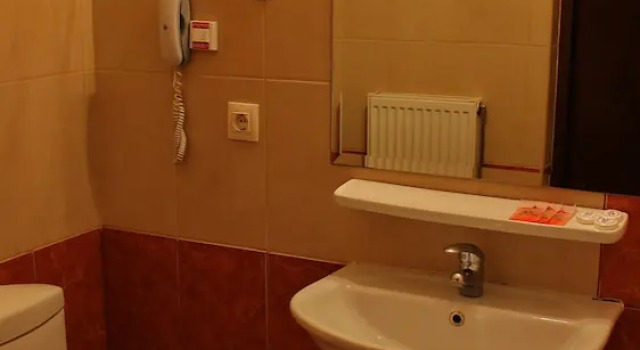Одноместный номер Hotel Kosta Famissi