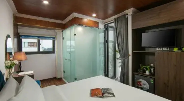 Номер Deluxe Dream Boutique Hotel and Spa