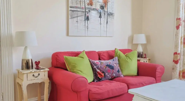Apartment 1, Durham House, Varaa Huoneisto Asunnot kohteessa Merseyside, Huoneisto