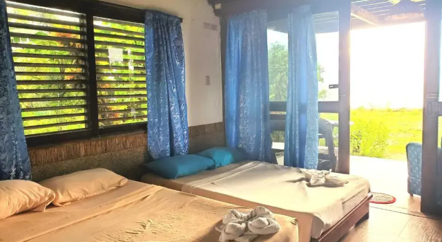 Двухместный номер Standard Patricks on the Beach Resort