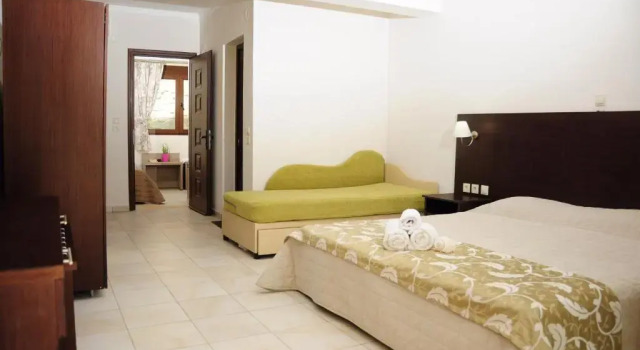 Апартаменты Allea Hotel and Apartments