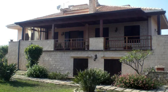 Апартаменты Villa Ina