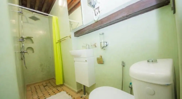 Трёхместный номер Standard Riad Le Petit Patrimoine De Fés