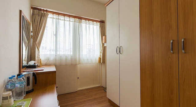 Четырёхместный номер Deluxe Pu-Ser Guesthouse