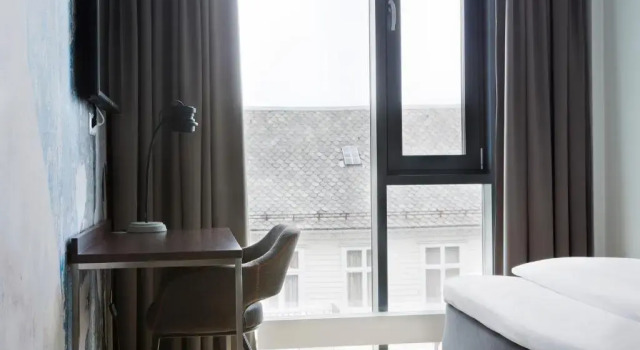 Одноместный номер Standard Scandic Victoria Florø