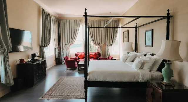 Люкс Executive Villa Soraya Lodge & Spa