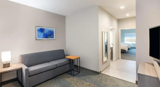 Семейный номер Standard Holiday Inn Lubbock South by IHG