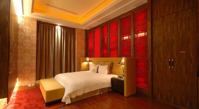 Deluxe Doppel Zimmer Dubai Motel