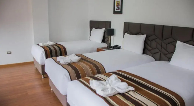 Hotel Andes Urubamba By Ämak