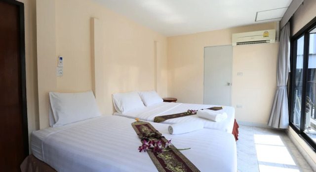 Номер Comfort The Siam Guest House - SHA Extra Plus