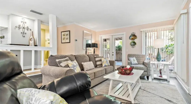 Номер Standard Saint Andrews Common 1774 by Hilton Head Retreats