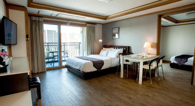 Номер Deluxe Kai Resort