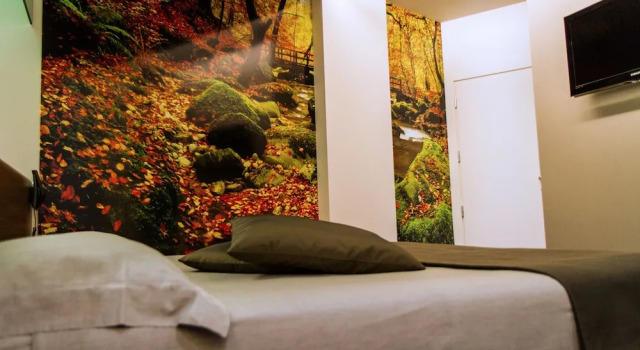 Номер Business Pineta Eco Hotel - Private Parking