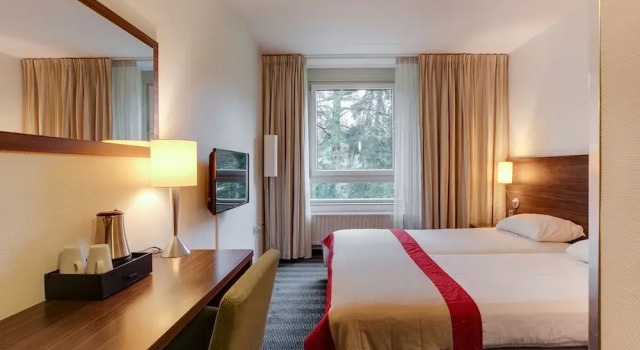 Двухместный номер Comfort Hotel Ernst Sillem Hoeve