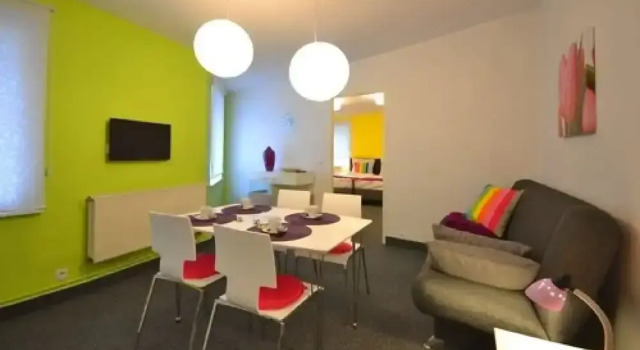 Люкс Standard Hotel Topaz Poznań Centrum