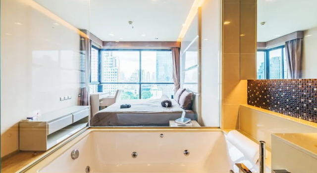 The Address Sathorn By Favstay, Забронировать Отель Саторн Бангкок, рядом с Храм Шри Маха Мариаммана
