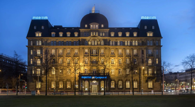 Parkhotel Mannheim