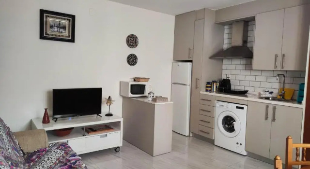 Апартаменты c 1 комнатой Valle del Genil