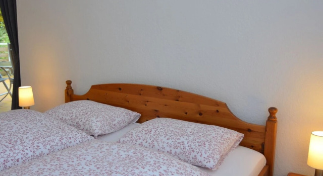 Wohnung im Weserbergland mit Garten, Réserver Appartement Bad Pyrmont 