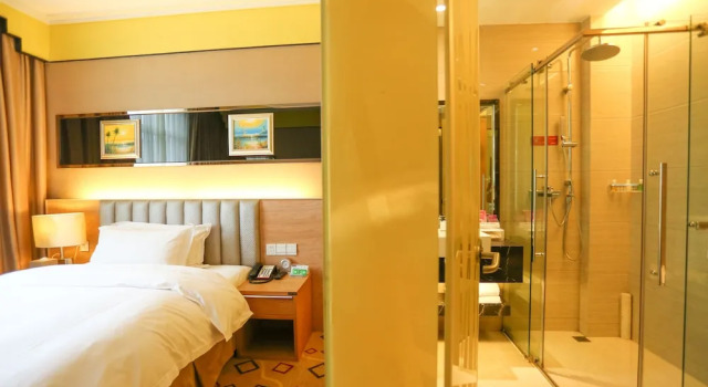 Одноместный номер Economy Vilu Reef International Hotel