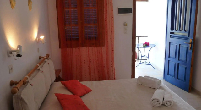 Akti Kastraki Areti Bungalows