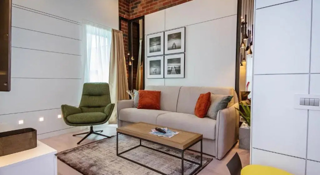 Apartament No 6 Apartments