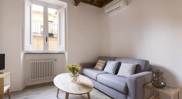 Апартаменты Cozy Apartment in via Degli Spagnoli, Pantheon