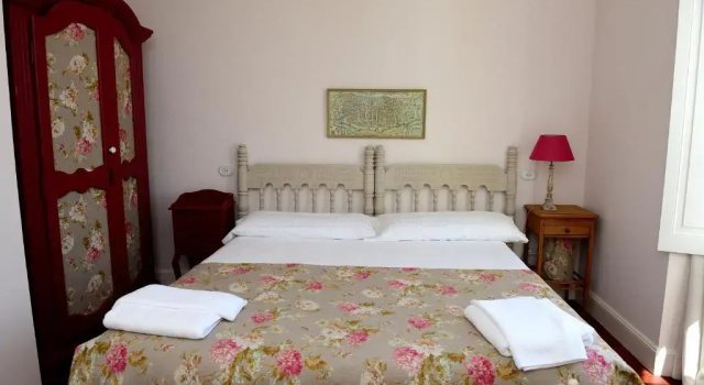 Номер Deluxe Hotel Rural El Solar del Mazo