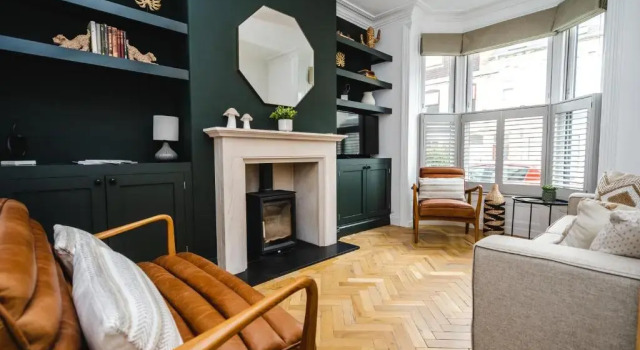 Коттедж Best Stays York - Bishy Road Abode
