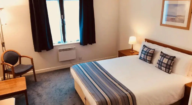 Двухместный номер Standard Stoneleigh Park Lodge