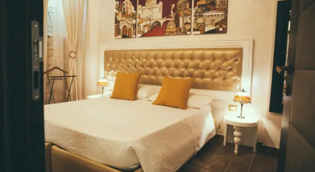 Двухместный номер Deluxe Lighthouse Suites Trastevere